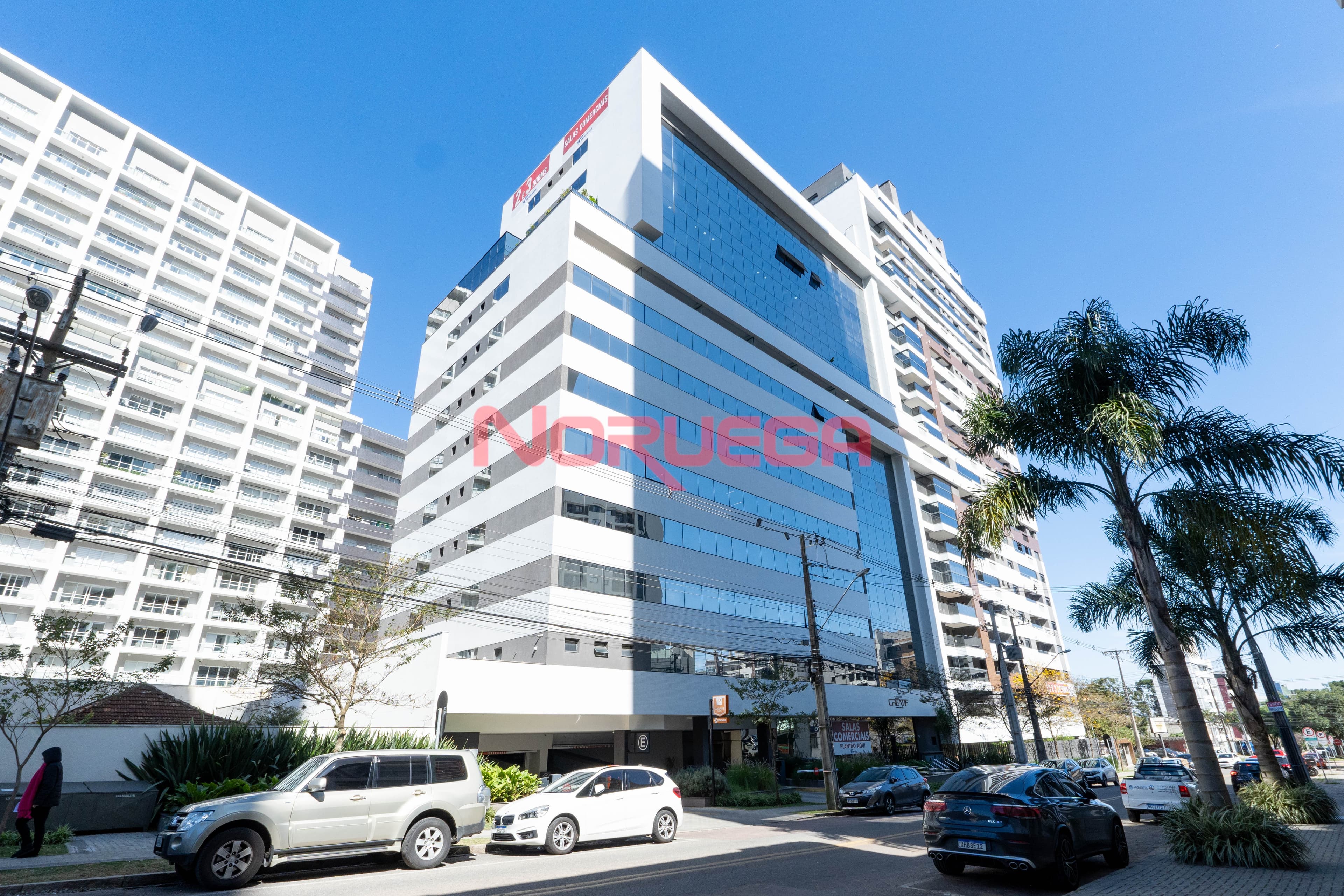 Conj.Comercial / Sala - VILA IZABEL