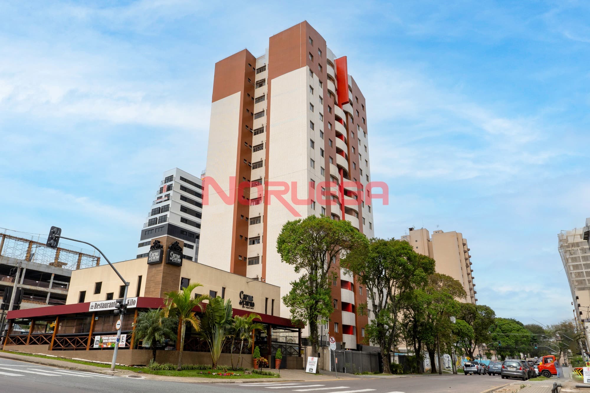 Apartamento - BACACHERI